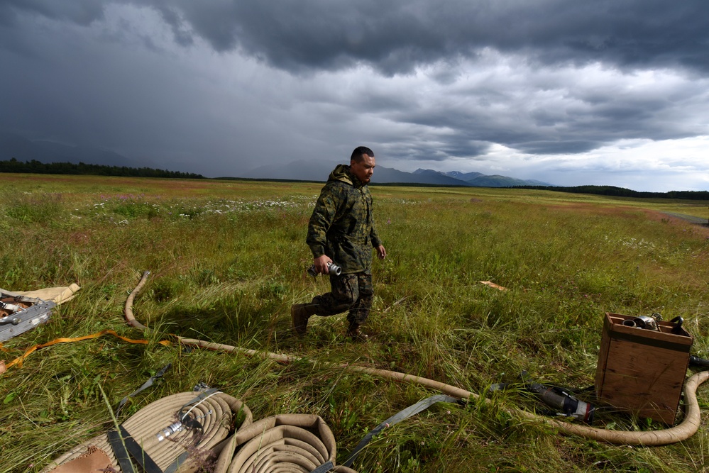 KODIAK MACE 2018 - FARP