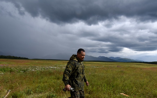 KODIAK MACE 2018 - FARP