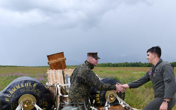 KODIAK MACE 2018 - FARP