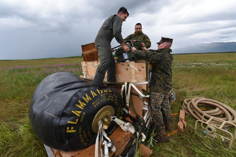 KODIAK MACE 2018 - FARP