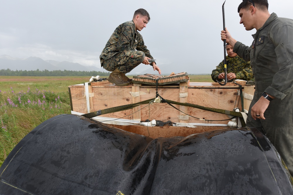 KODIAK MACE 2018 - FARP