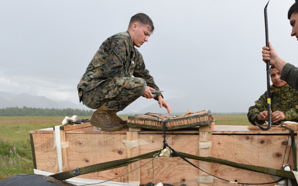 KODIAK MACE 2018 - FARP