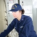 Cadet summer training experience aboard Cutter Stratton