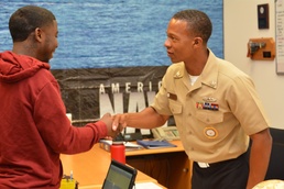 A Recruiter Forges His Path Forward