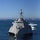 USS Montgomery Departs San Diego Harbor