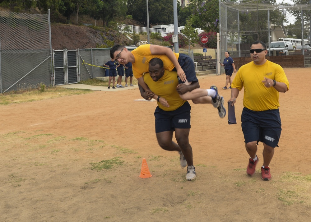 NMCSD Sailor Games 2018
