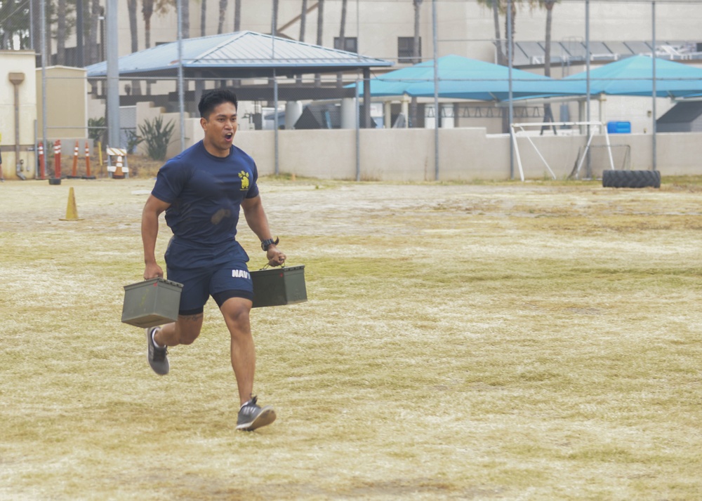 NMCSD Sailor Games 2018