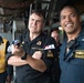 USS Harpers Ferry hosts Vice Adm. Lloyd and Rear Adm. Welch during RIMPAC 2018