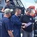 Marine Safet Unit Portland marine inspectors issue Certificate of Inspection