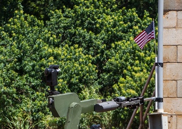 Canadian clearance divers participate in an simulated IED scenario during RIMPAC 2018.