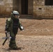 Canadian clearance divers participate in a simulated IED scenario during RIMPAC 2018