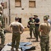 Canadian clearance divers participate in a simulated IED scenario during RIMPAC 2018