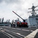 USS Dewey Connected Replenishment