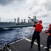 USS Dewey Connected Replenishment