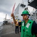 USS Dewey Connected Replenishment