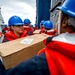 USS Dewey Connected Replenishment