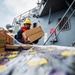 USS Dewey Connected Replenishment