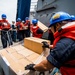 USS Dewey Connected Replenishment