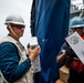 USS Dewey Connected Replenishment