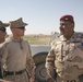 8th Iraqi Army Division visit