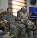 8th Iraqi Army Division visit