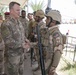 8th Iraqi Army Division visit