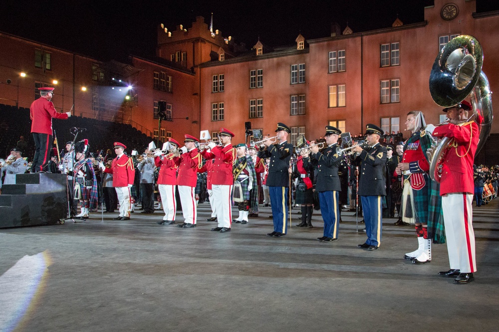 Basel Tattoo 2018