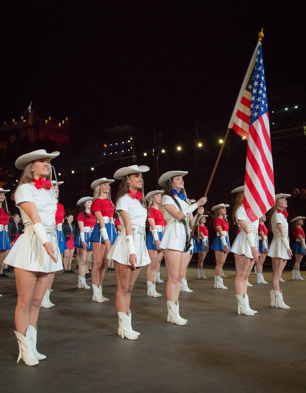 Basel Tattoo 2018