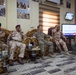 8th Iraqi Army Division visit