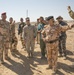 8th Iraqi Army Division visit