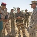 8th Iraqi Army Division visit