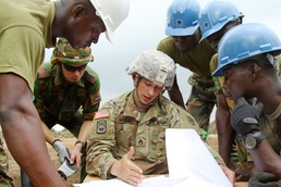 North Dakota National Guard participates in multinational exercise.