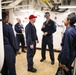 USS Mount Whitney (LCC 20) conducts safety stand down training
