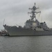 USS Forrest Sherman (DDG 98) Homecoming