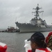 USS Forrest Sherman (DDG 98) Homecoming