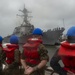 USS Arleigh Burke (DDG 51) Homecoming