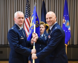 Clear welcomes a familiar face as new commander