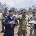 RIMPAC leadership meets US, Chilean, Philippines, and ROK Marines