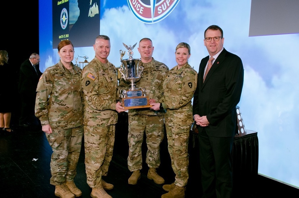 2-149th GSAB Awarded 2017 Aviation Unit of the Year