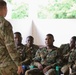 4th Engineer Battalion Medic shares skills at United Accord 2018