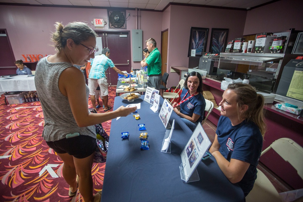 MCCS and Operation Homefront host Back to School Brigade