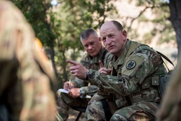 Preparing for the Jump TOC