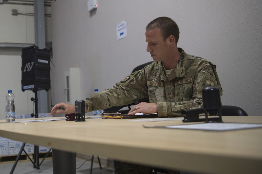 Accountability: The first step to mission success