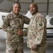 Lt. Gen. Michael X. Garrett, U.S. Army Central commanding general visits Soldiers with UC-35 Jet Det