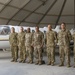 Lt. Gen. Michael X. Garrett, U.S. Army Central commanding general visits Soldiers with UC-35 Jet Det