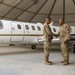 Lt. Gen. Michael X. Garrett, U.S. Army Central commanding general visits Soldiers with UC-35 Jet Det