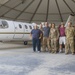 Lt. Gen. Michael X. Garrett, U.S. Army Central commanding general visits Soldiers with UC-35 Jet Det