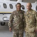 Lt. Gen. Michael X. Garrett, U.S. Army Central commanding general visits Soldiers with UC-35 Jet Det