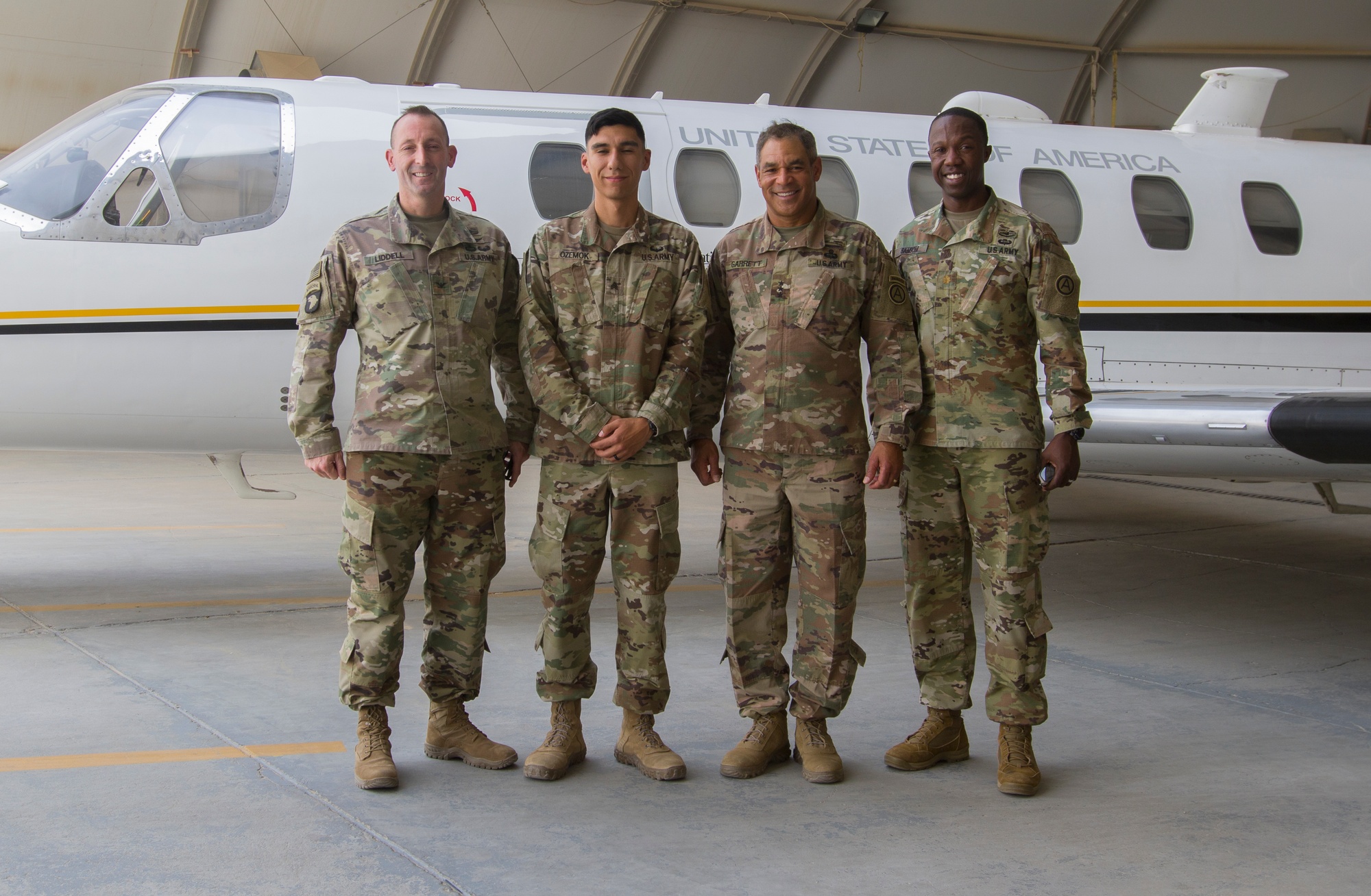 DVIDS - Images - Lt. Gen. Michael X. Garrett, U.S. Army