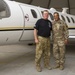 Lt. Gen. Michael X. Garrett, U.S. Army Central commanding general visits Soldiers with UC-35 Jet Det